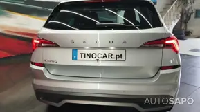 Skoda Kamiq de 2023