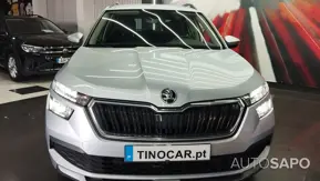 Skoda Kamiq de 2023