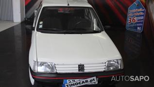 Peugeot 205 1.0 Junior/Look de 1992