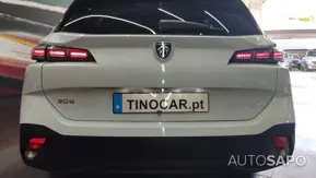 Peugeot 308 1.2 PureTech Allure Pack de 2024