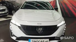 Peugeot 308 1.2 PureTech Allure Pack de 2024