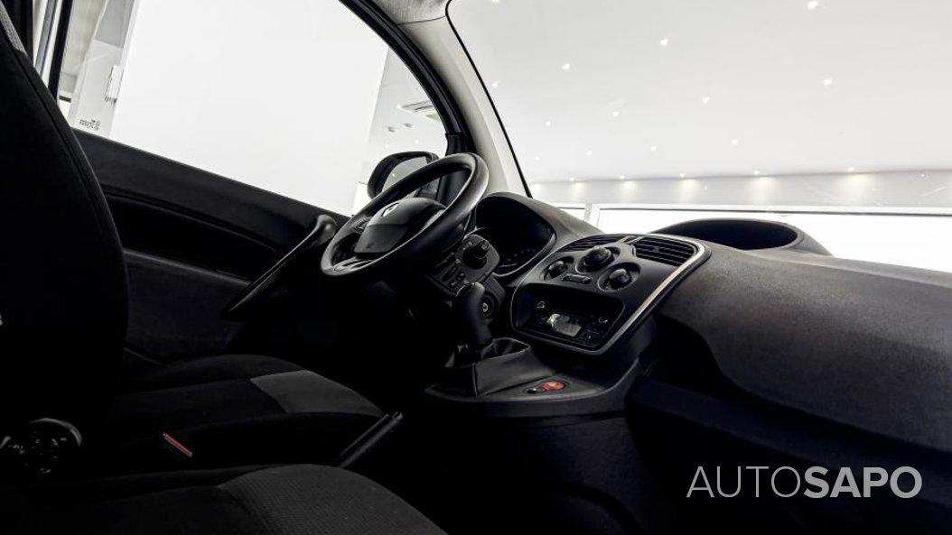 Renault Kangoo de 2019