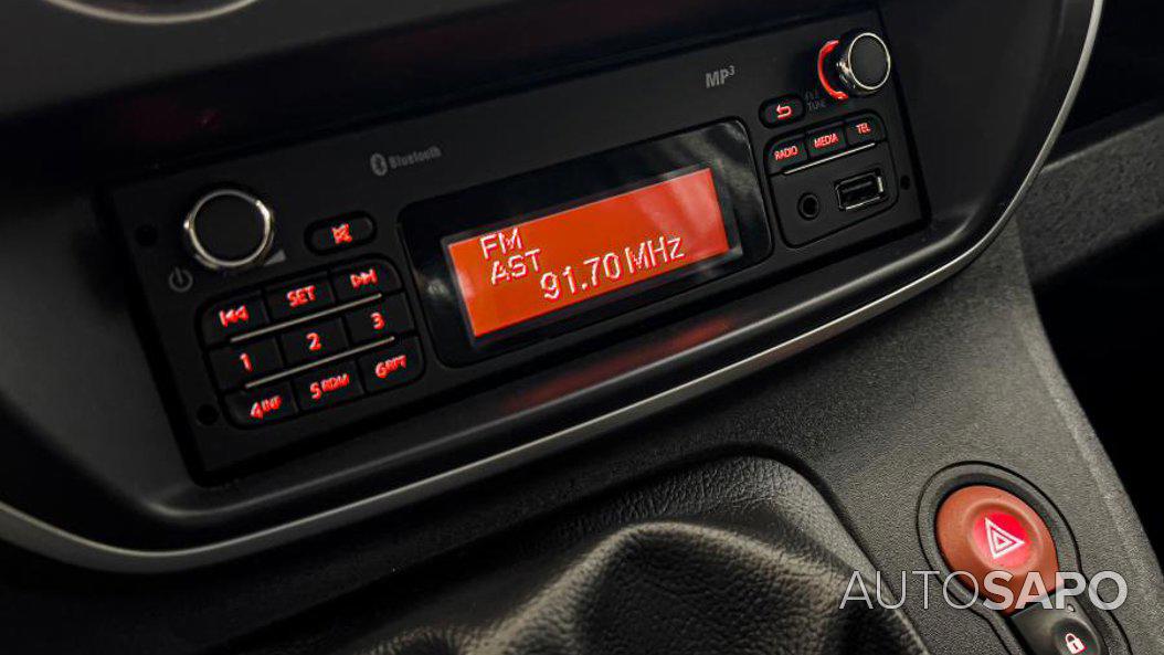 Renault Kangoo de 2019
