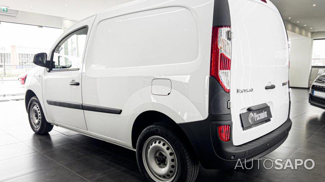 Renault Kangoo de 2019