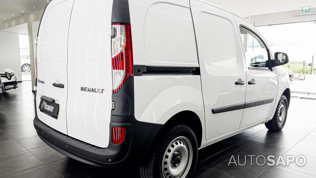 Renault Kangoo de 2019