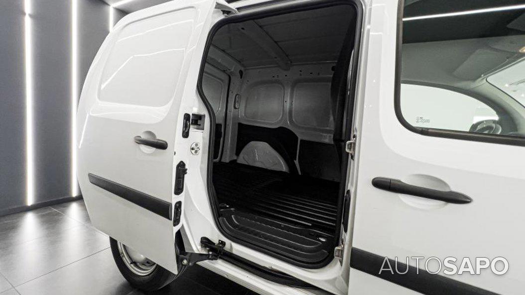 Renault Kangoo de 2019
