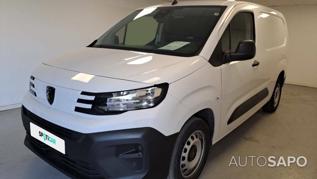 Peugeot Partner 1.5 BlueHDi Pro Longa de 2024