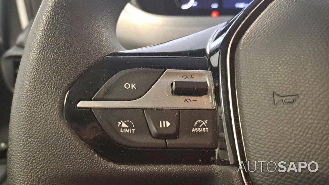 Peugeot Partner 1.5 BlueHDi Pro Longa de 2024
