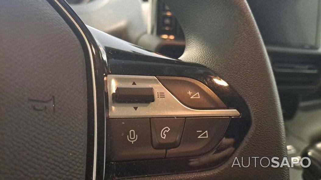 Peugeot Partner 1.5 BlueHDi Pro Longa de 2024