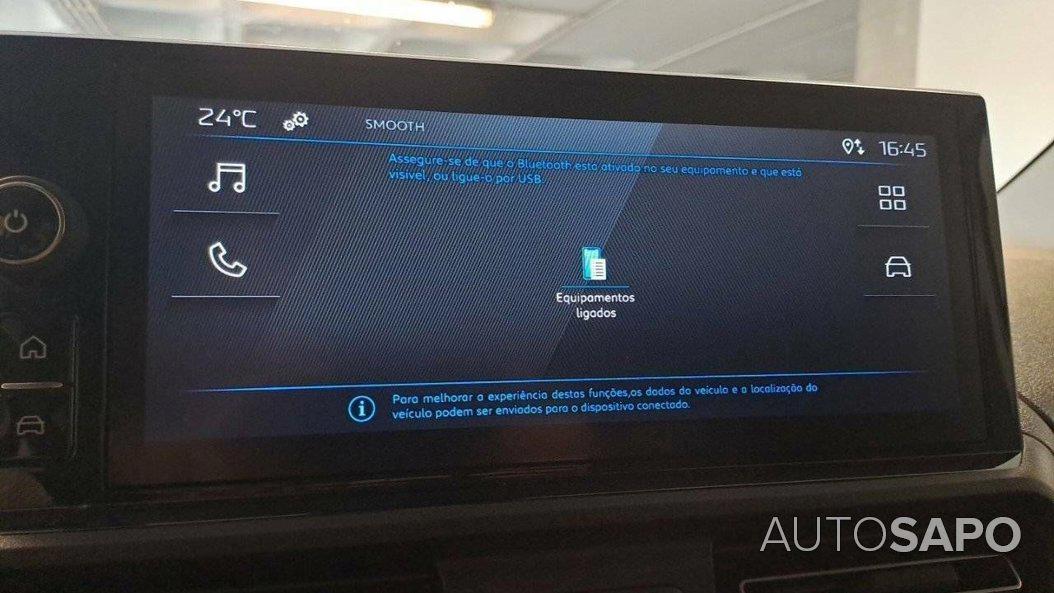Peugeot Partner 1.5 BlueHDi Pro Longa de 2024