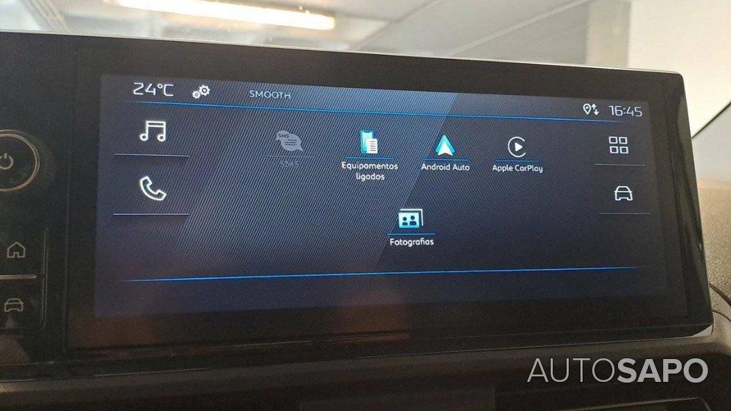 Peugeot Partner 1.5 BlueHDi Pro Longa de 2024
