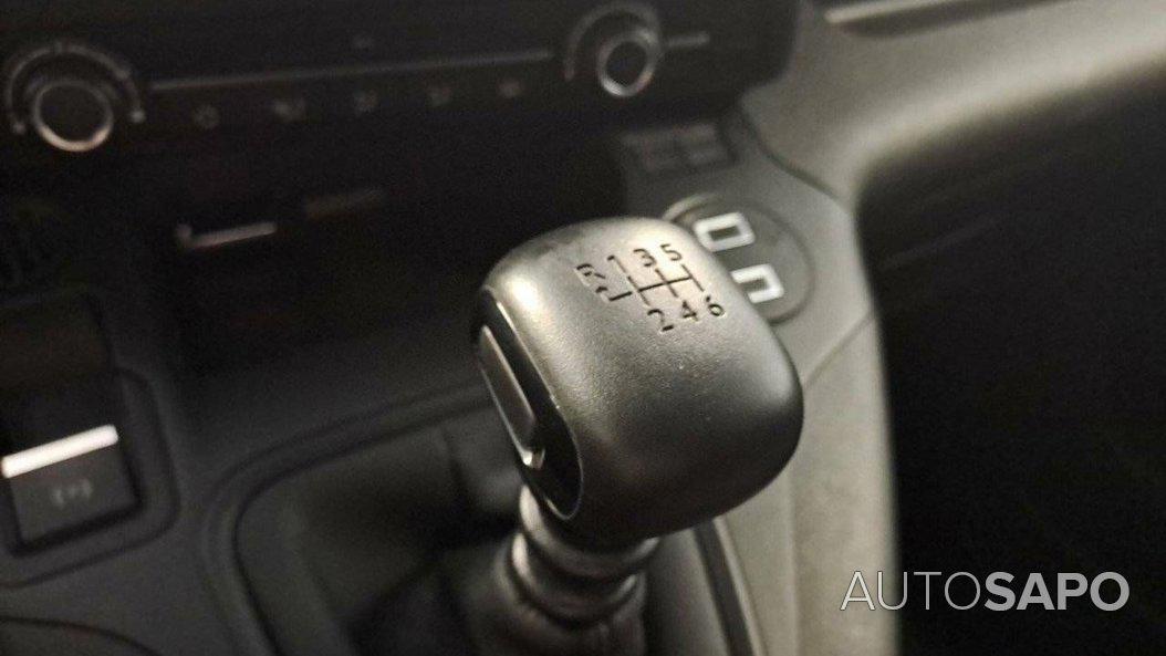 Peugeot Partner 1.5 BlueHDi Pro Longa de 2024