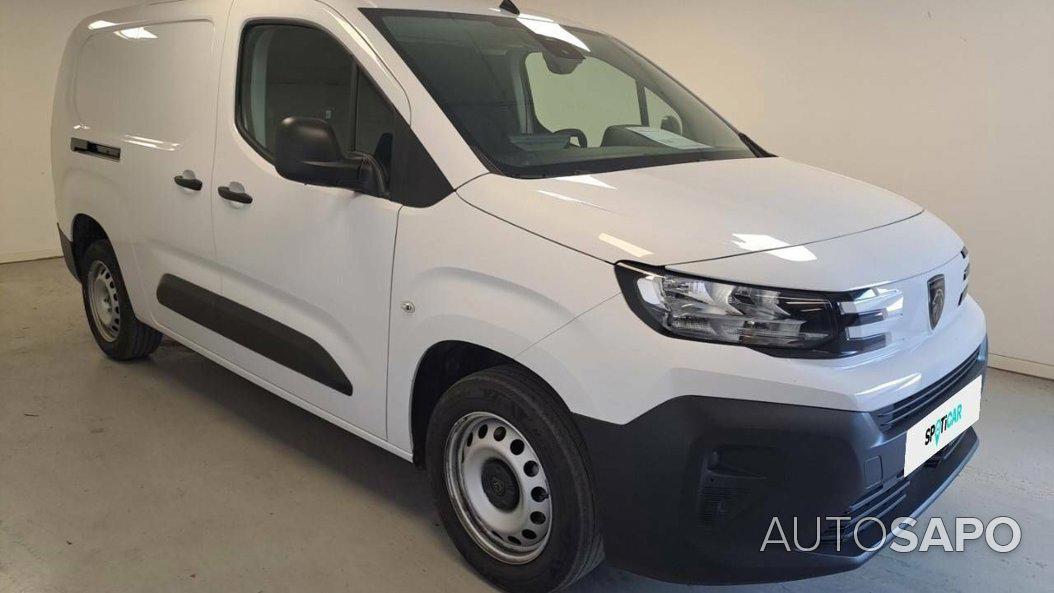 Peugeot Partner 1.5 BlueHDi Pro Longa de 2024