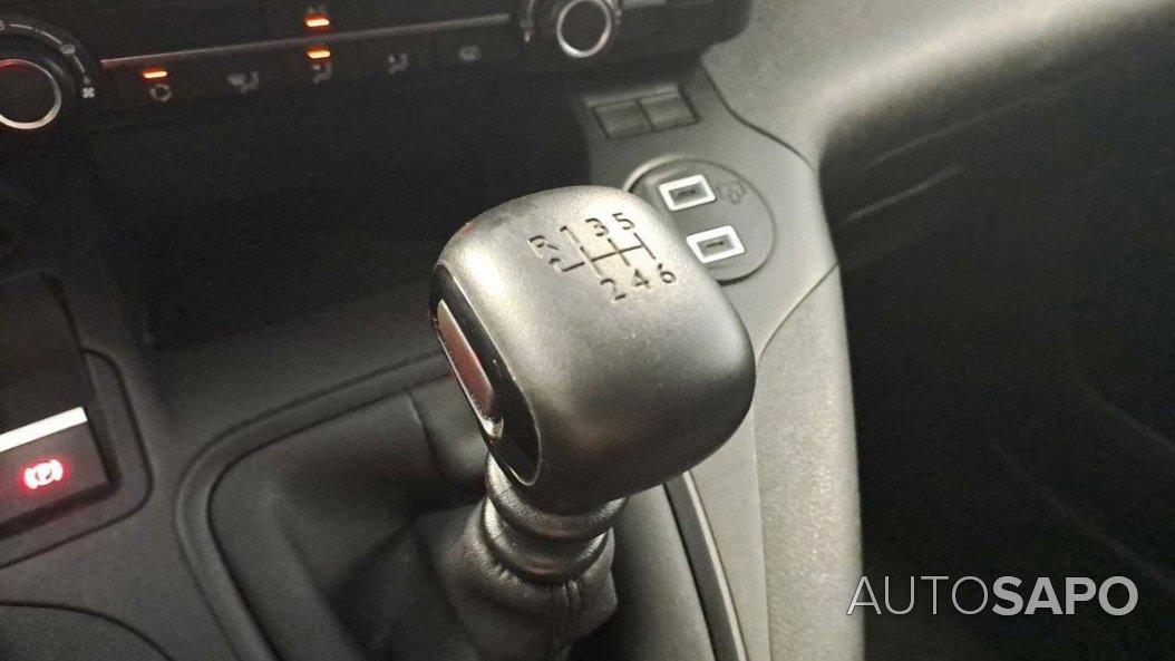 Peugeot Partner 1.5 BlueHDi Pro Longa de 2024