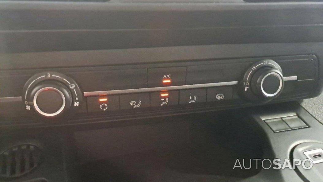 Peugeot Partner 1.5 BlueHDi Pro Longa de 2024