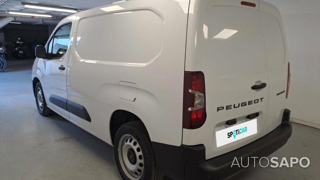 Peugeot Partner 1.5 BlueHDi Pro Longa de 2024