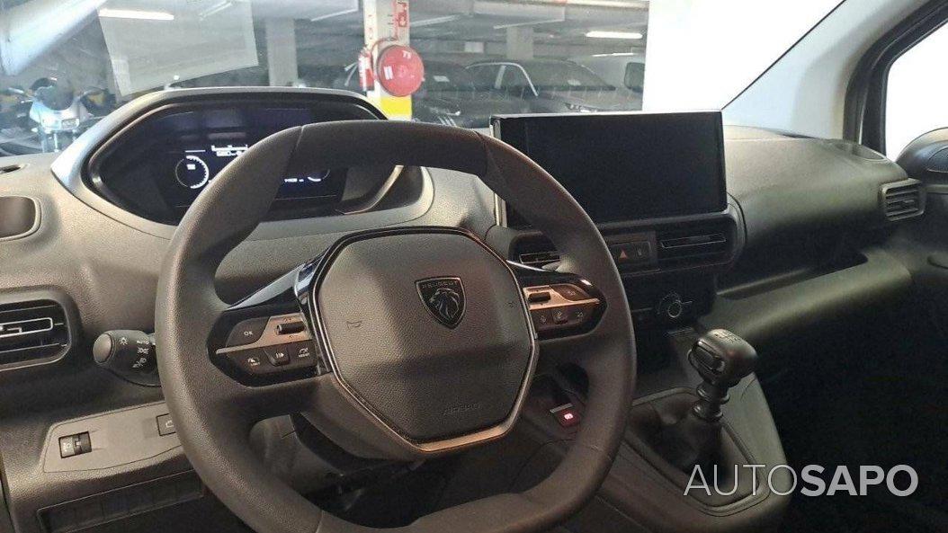 Peugeot Partner 1.5 BlueHDi Pro Longa de 2024