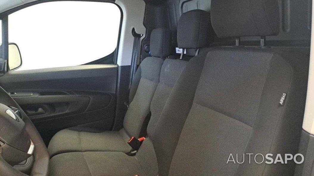 Peugeot Partner 1.5 BlueHDi Pro Longa de 2024