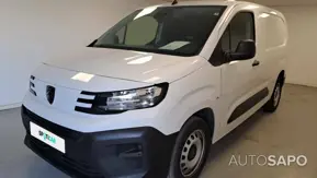 Peugeot Partner 1.5 BlueHDi Pro Longa de 2024