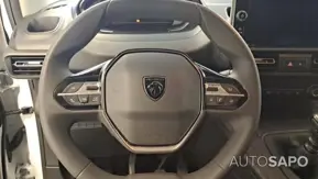 Peugeot Partner 1.5 BlueHDi Pro Longa de 2024