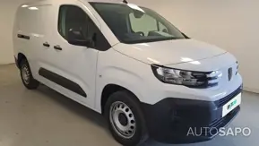 Peugeot Partner 1.5 BlueHDi Pro Longa de 2024