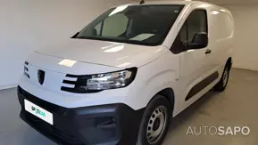 Peugeot Partner 1.5 BlueHDi Pro Longa de 2024