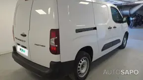 Peugeot Partner 1.5 BlueHDi Pro Longa de 2024