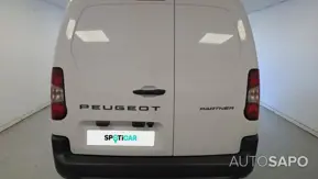 Peugeot Partner 1.5 BlueHDi Pro Longa de 2024