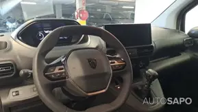 Peugeot Partner 1.5 BlueHDi Pro Longa de 2024