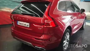 Volvo XC60 de 2019
