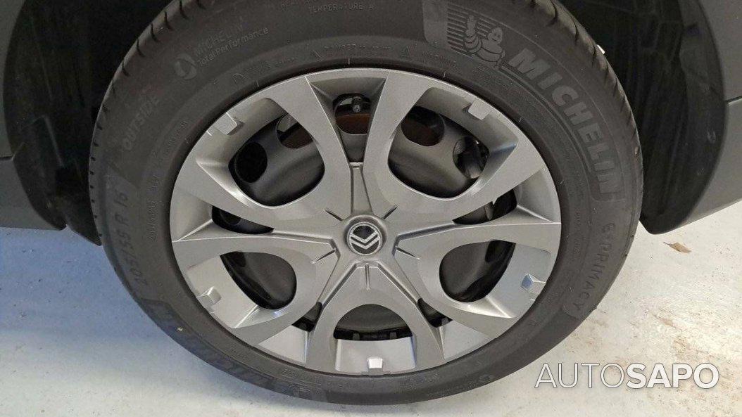 Citroen C3 1.4 16V SX Pack Sensodrive de 2024