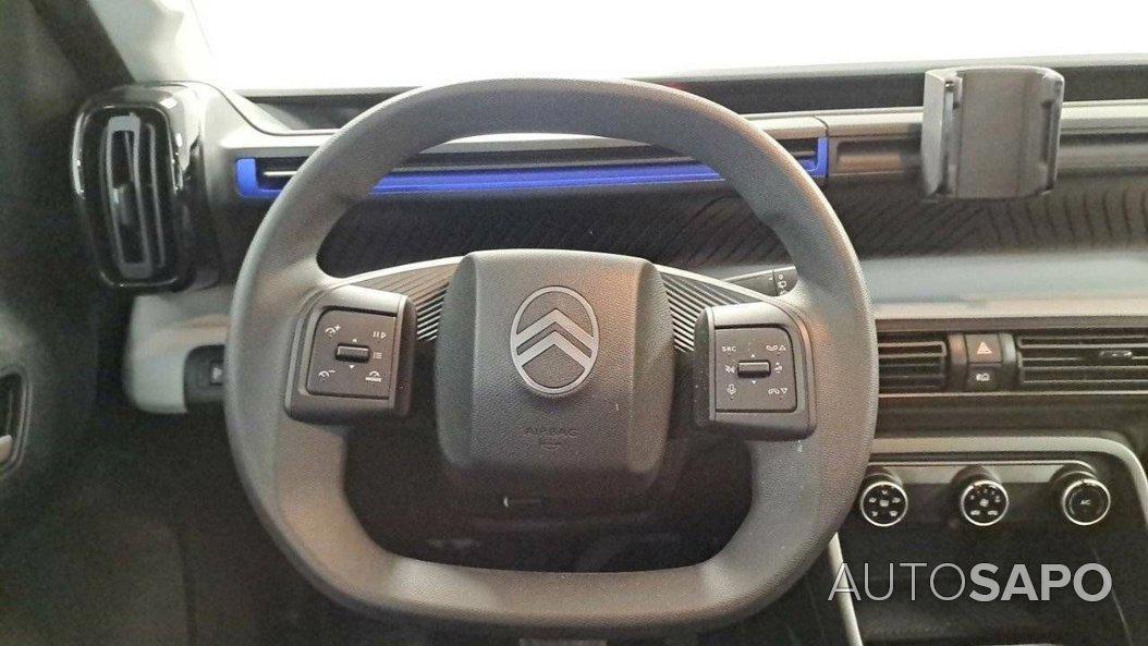 Citroen C3 1.4 16V SX Pack Sensodrive de 2024