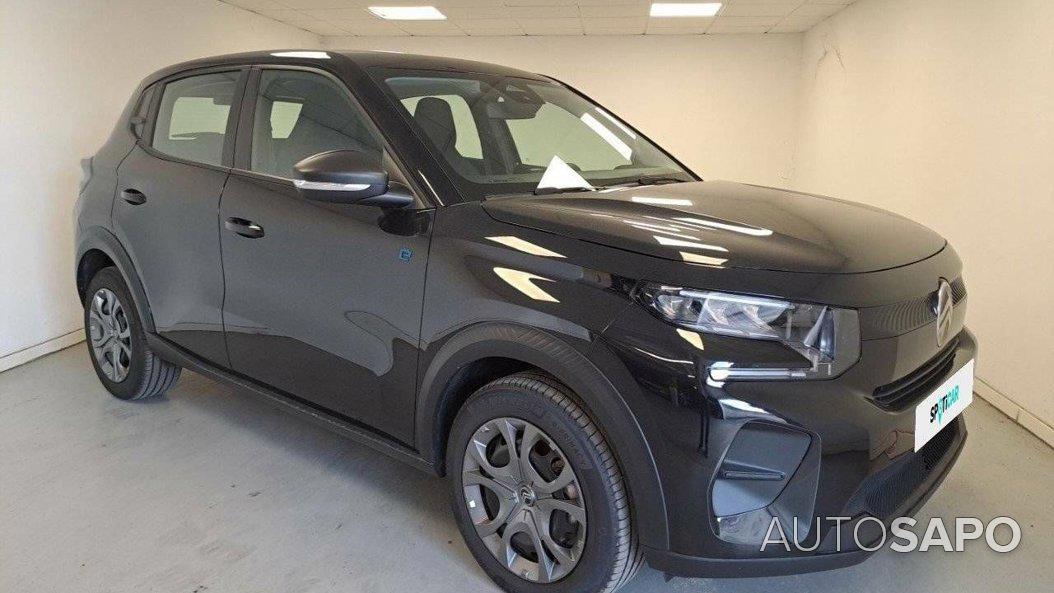 Citroen C3 1.4 16V SX Pack Sensodrive de 2024