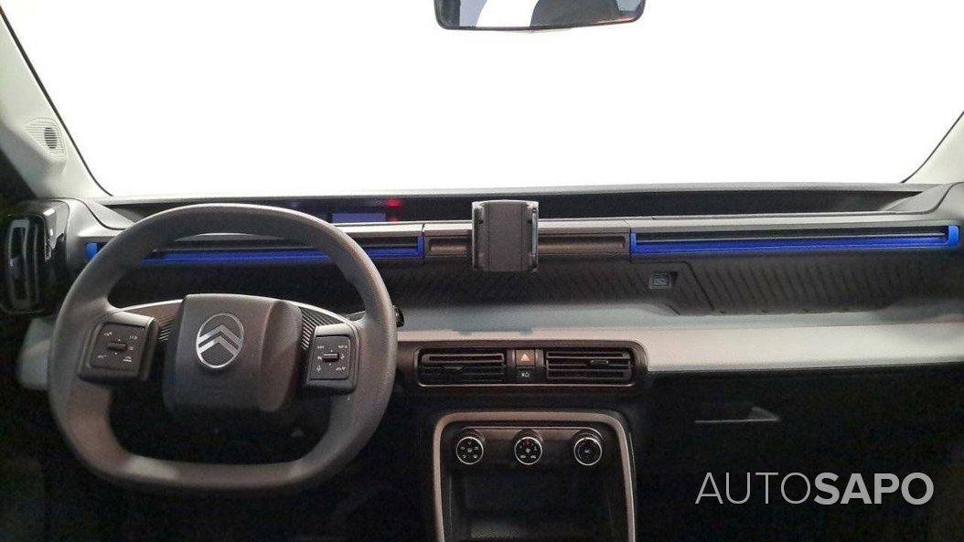 Citroen C3 1.4 16V SX Pack Sensodrive de 2024