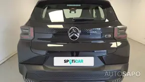 Citroen C3 1.4 16V SX Pack Sensodrive de 2024