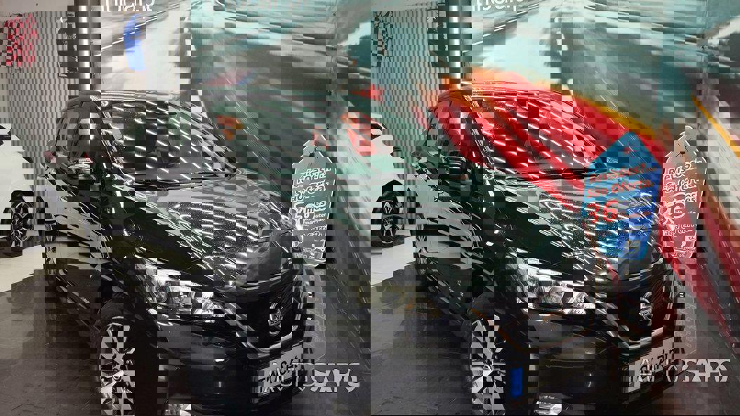 Nissan Leaf de 2019
