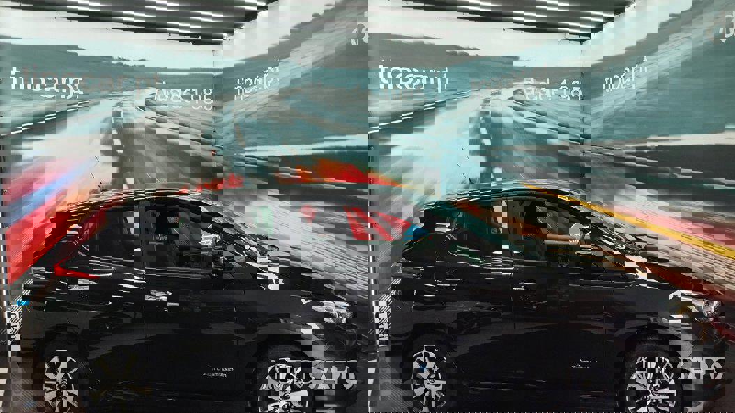 Nissan Leaf de 2019