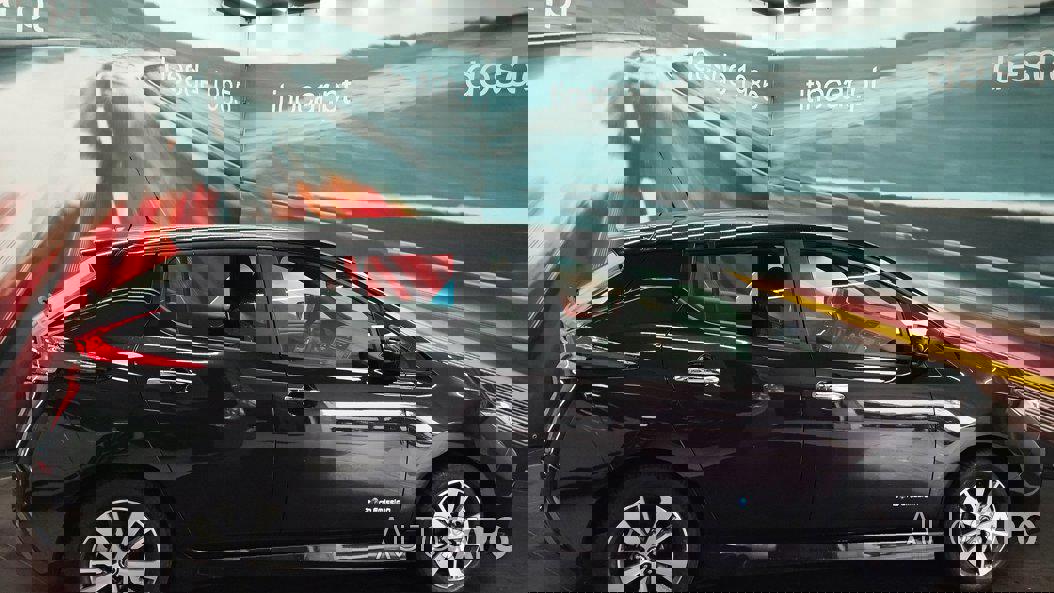 Nissan Leaf de 2019