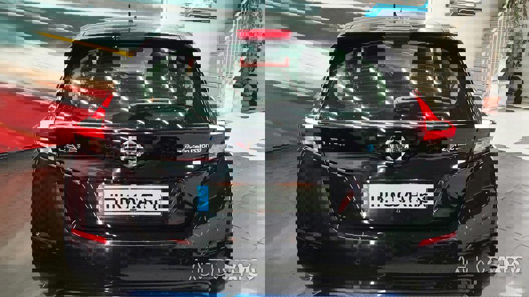 Nissan Leaf de 2019