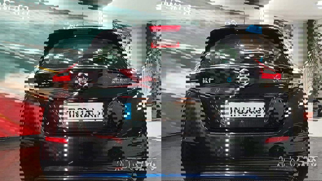 Nissan Leaf de 2019