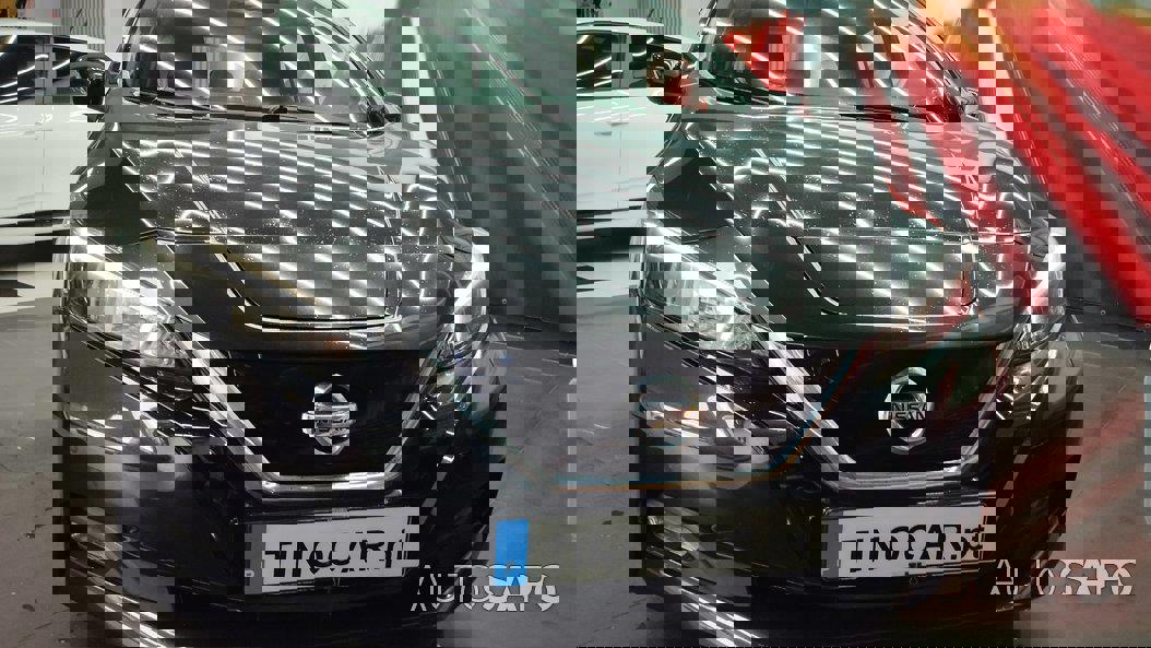 Nissan Leaf de 2019