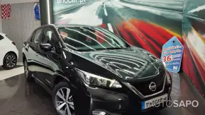 Nissan Leaf de 2019