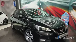Nissan Leaf de 2019