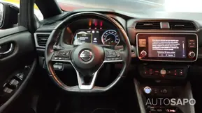 Nissan Leaf de 2019