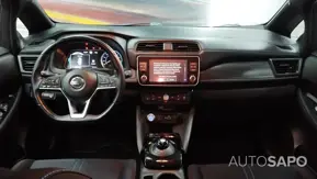Nissan Leaf de 2019