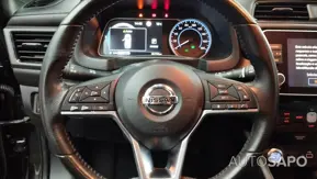 Nissan Leaf de 2019