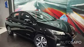 Nissan Leaf de 2019