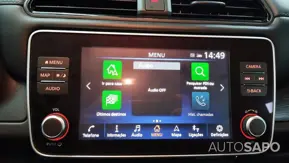 Nissan Leaf de 2019