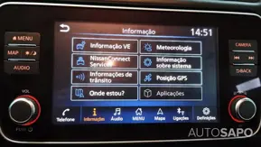 Nissan Leaf de 2019