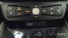 Nissan Leaf de 2019